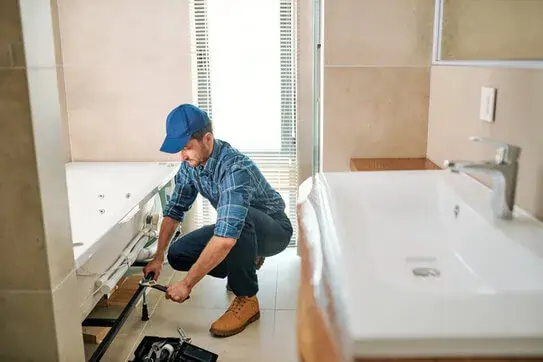 bathroom renovation Pomeroy